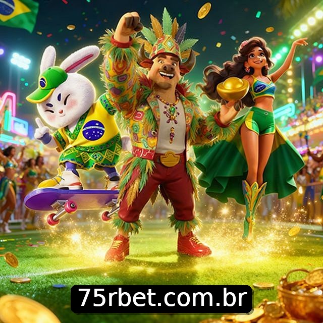 Bônus de Boas-vindas 75r